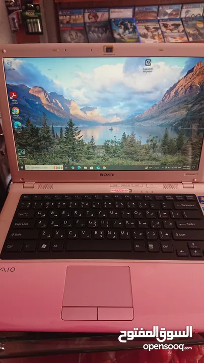 Sony vaio  laptop