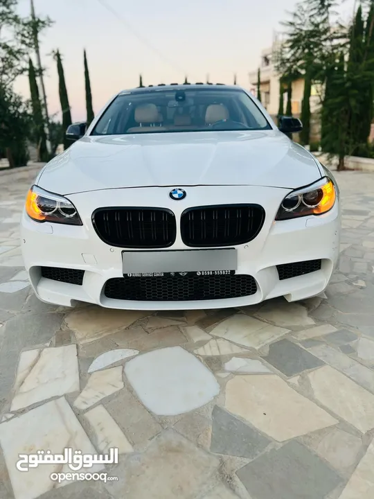 Bmw 520i 2013