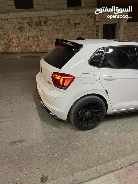 بولو جتي اي 2021 عداد قليل جداً السياره جتي اي مش عاديه polo Gti 2000t