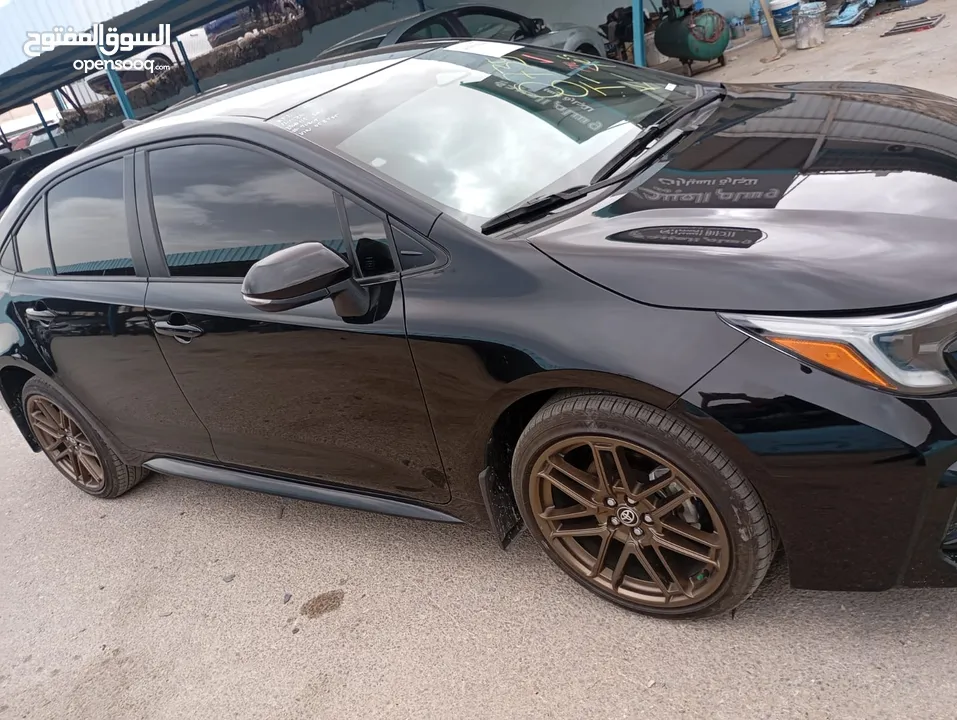 TOYOTA COROLLA HYBRID2024 (NIGHTSHADE EDITION)