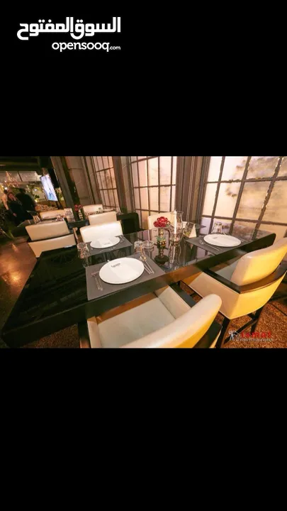Restaurant , cafe , Showrooms for rent  مطعم  و معارض تجارية للايجار