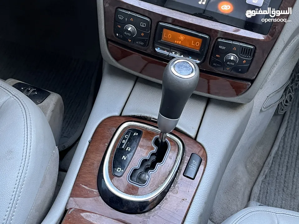 مرسيدس بنز S350L 2005 فحص كامل وفل الفل مميزة جدا للبيع بسعر مغري كاش او اقســـاط