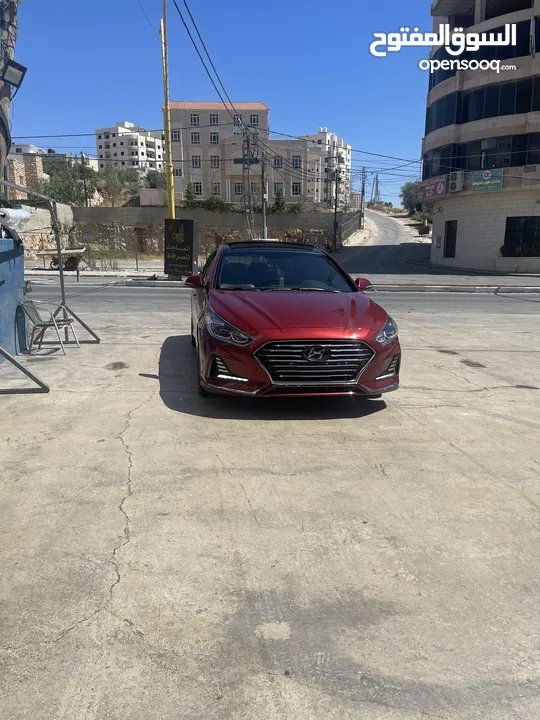 هيونداي سوناتا 2019