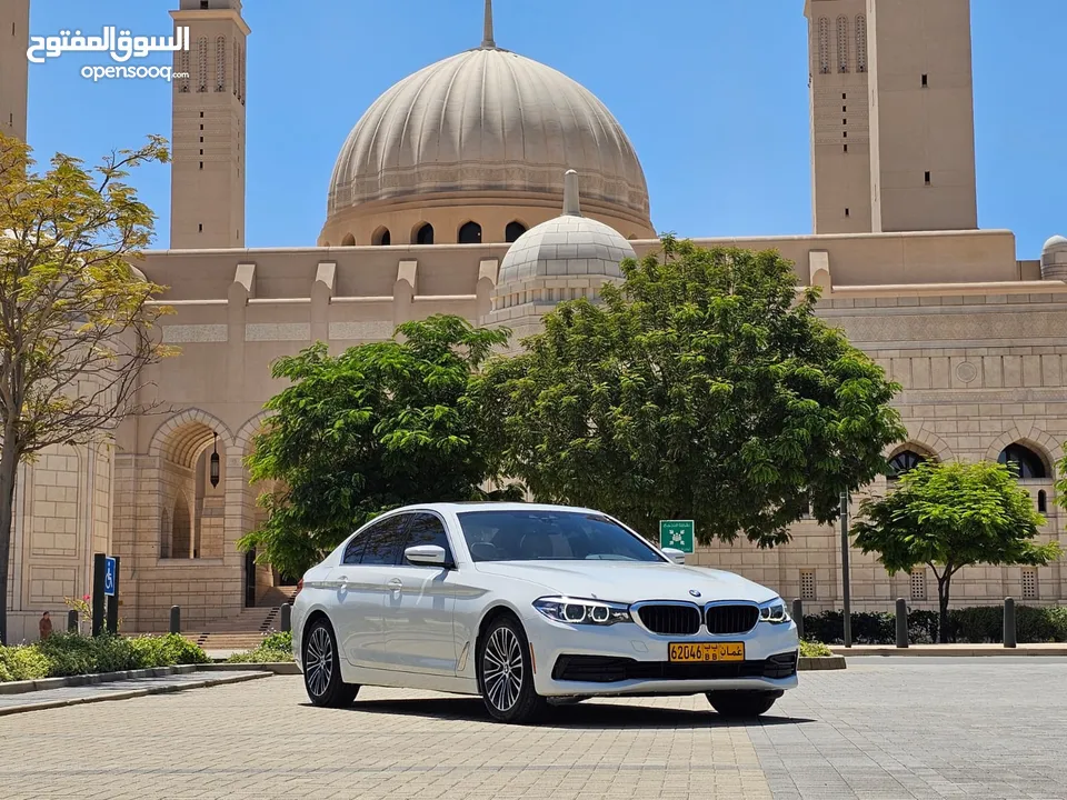 BMW 5 Series, 530 I