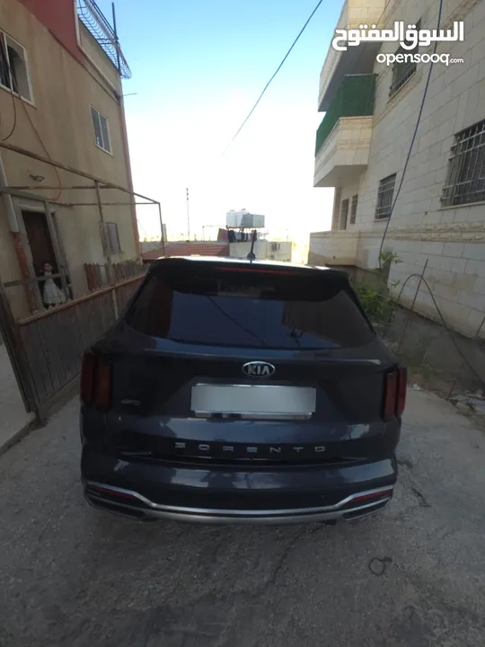 Kia سيرنتو