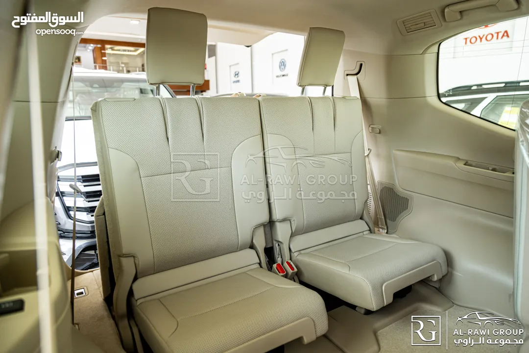 Toyota Land Cruiser Gx-r Twin turbo 2024  يمكن التمويل بالتعاون مع المؤسسات المعتمدة لدى المعرض