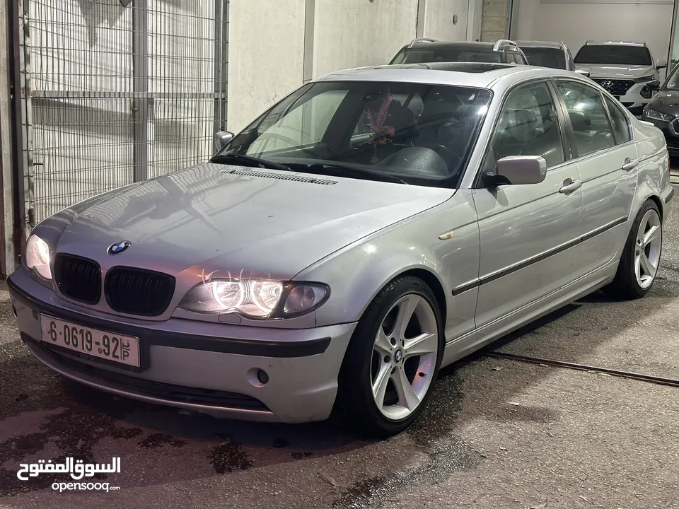 BMW 325 2005