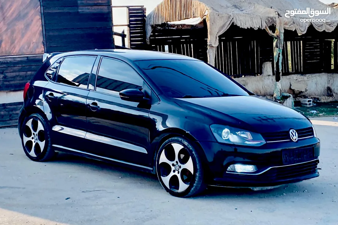 فولكس فاجن بولو