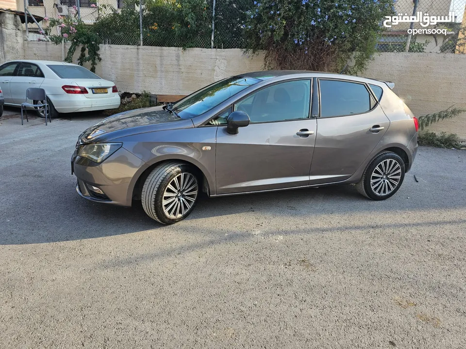 Seat ibiza connect 2017