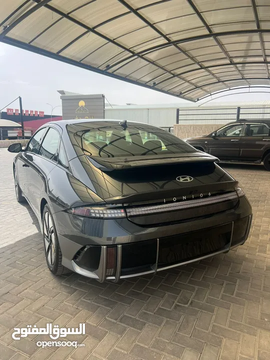 Hyundai ioniq6 2023
