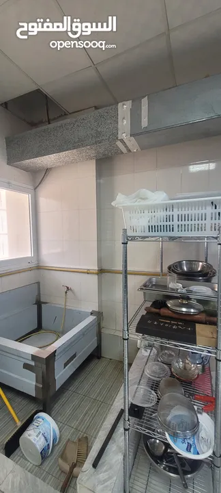 Cloud Kitchen for Sale – Prime Location & Fully Equipped!