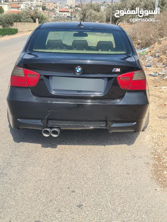 بي ام   جنين