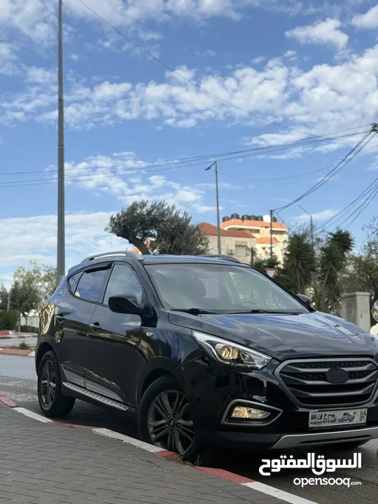 توسان 2015 اصل برايفت ماتور 2000 ديزل اتومات سعرر حررق ع الكاش