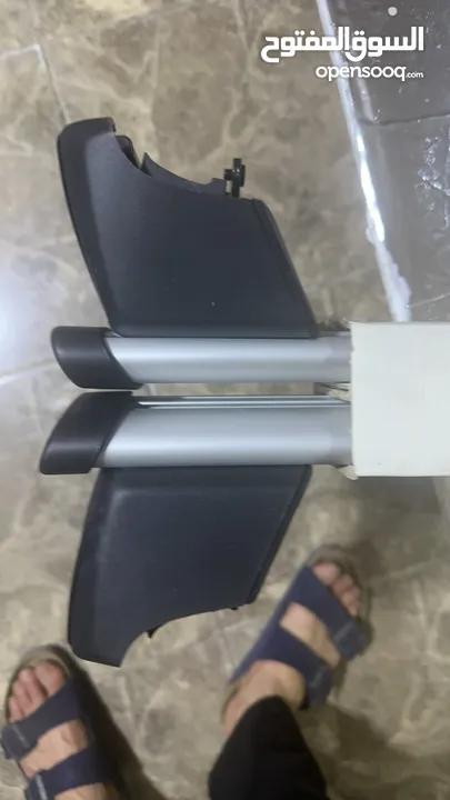 سلة سيارة اودي Q8 2024