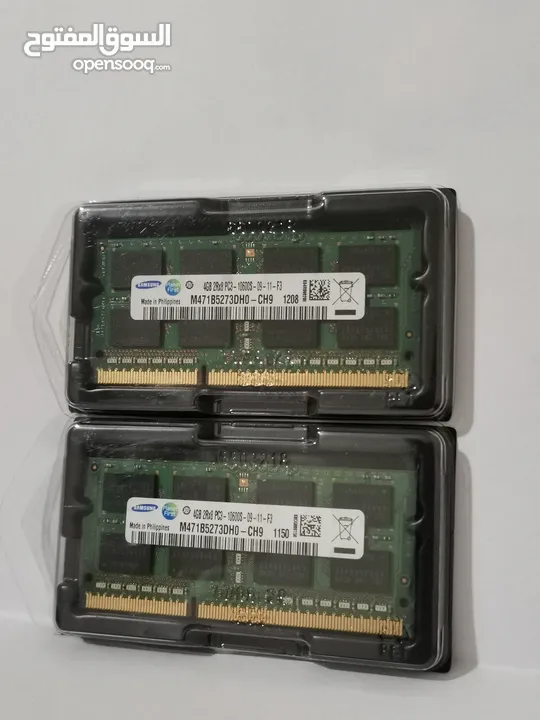 رام لاب توب RAM DDR3 8 GB