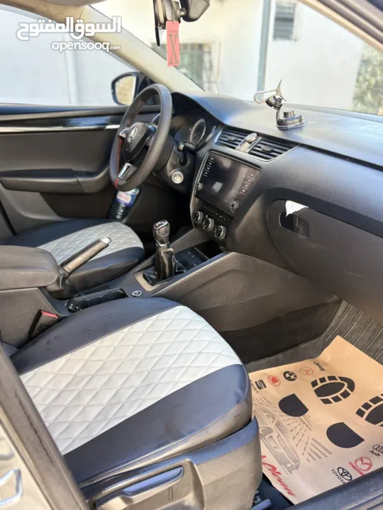 سكودا اوكتافيا برايفت