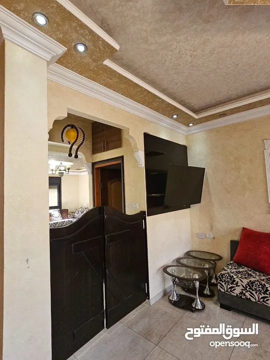شقه-عمارة البوبايز-نابلس رفيديا