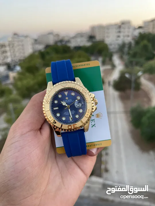 ساعات  ROLEX  كوبي ماستر