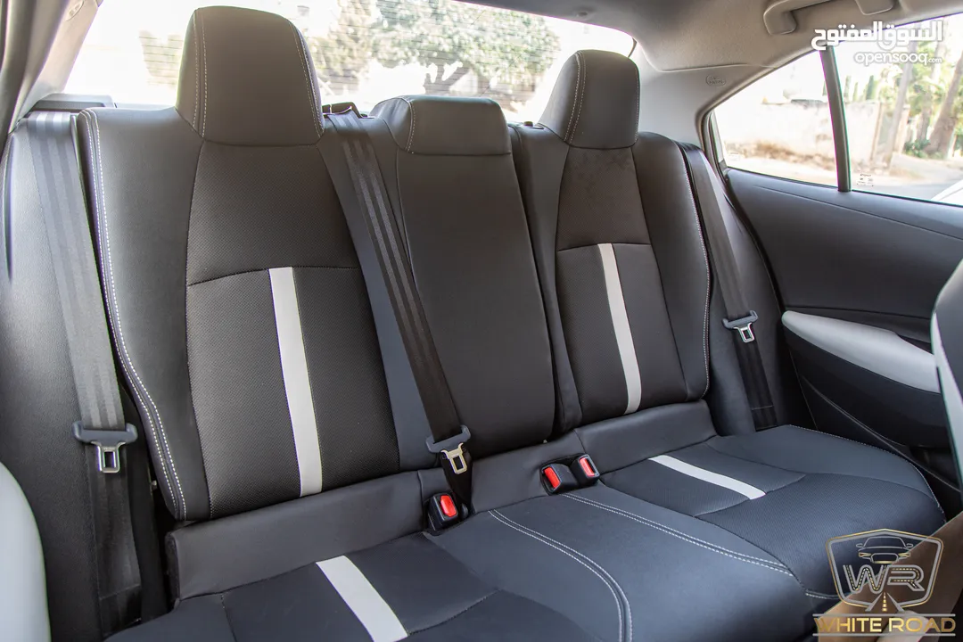 Toyota Corolla 2024  يمكن التمويل