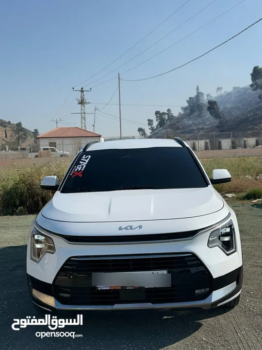 KIA NIRO 2023