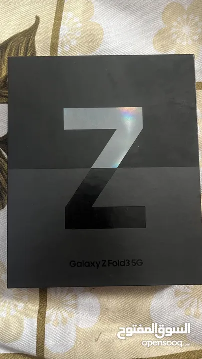 SAMSUNG GALAXY Z FOLD 3 5G