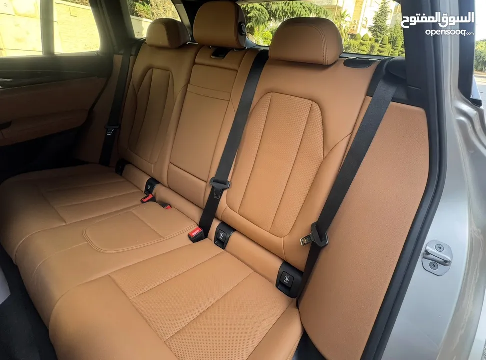 Bmw Ix3 M-kit 2023 للبيع وارد الوكالة