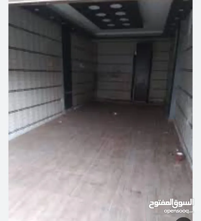محل للضمان في وسط مدينة رام الله مساحة المحل 55 متر منطقة حيوية