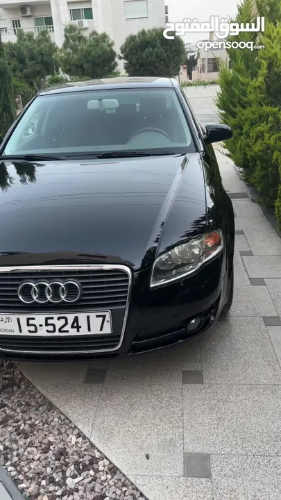 Audi A4 2007(Immaculate Condition)only driven 93000 KM