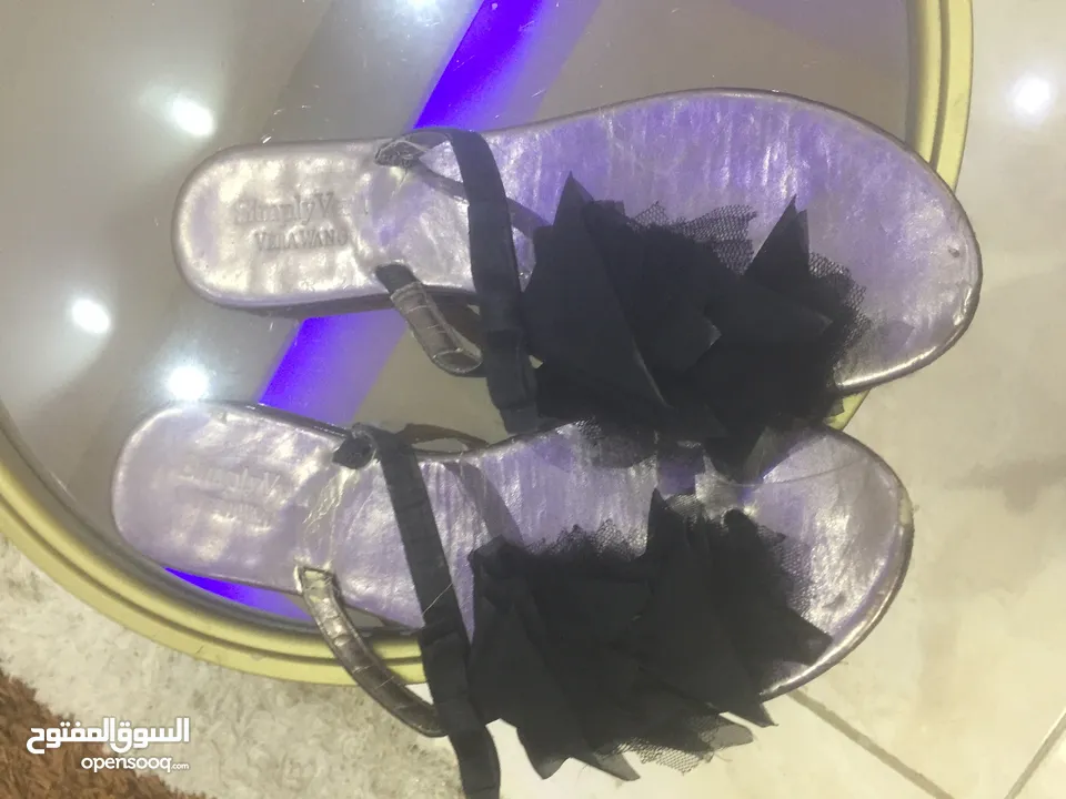أحذية ستاتي  نظيفة