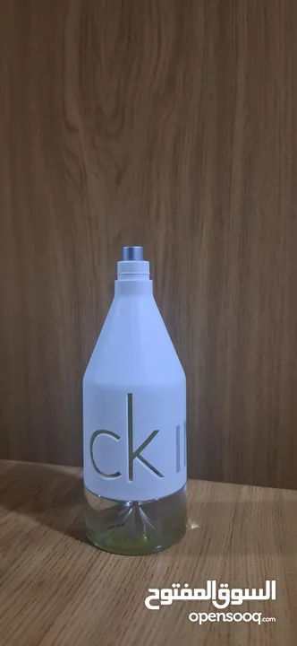عطر ون مليون تستر +ck2
