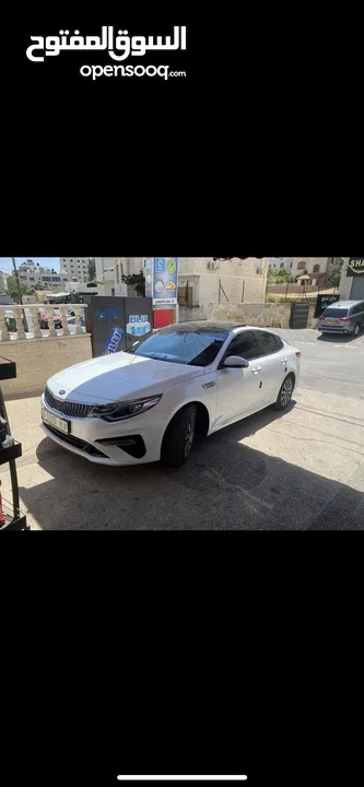 كيا اوبتيما(k5) فل الفل مطور 2000 بنزين