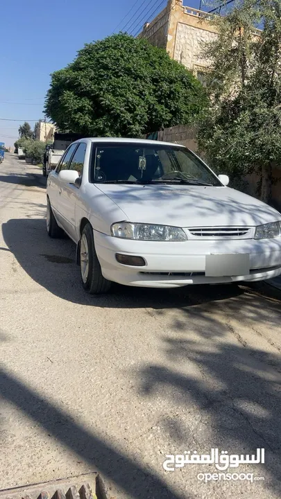 كيا سيفيا ون 1996 للبيع