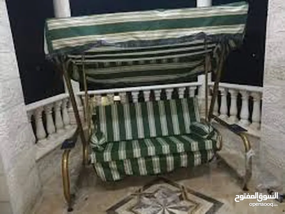 مطلوب مرجيحة مستعملة لغاية