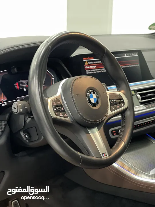 BMW X5 //M SPORT PAKIT 2022 سعر مميز