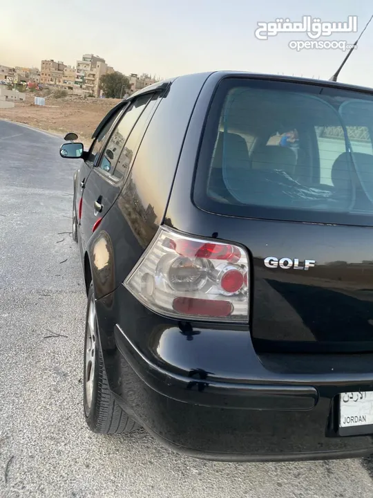 قولف Mk4 2002 قير اوتوماتيك للبيع بسعر مغرررري