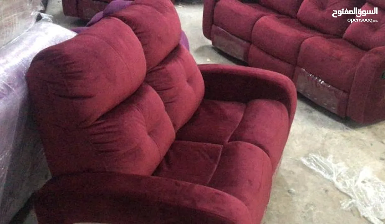 ركلاينر سماعات بلوتوث مقعدين sofa