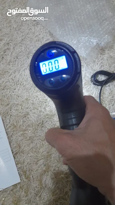 منفاخ العجل إلكتروني بسعر التكلفه