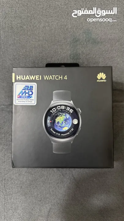 HUAWEI Watch 4