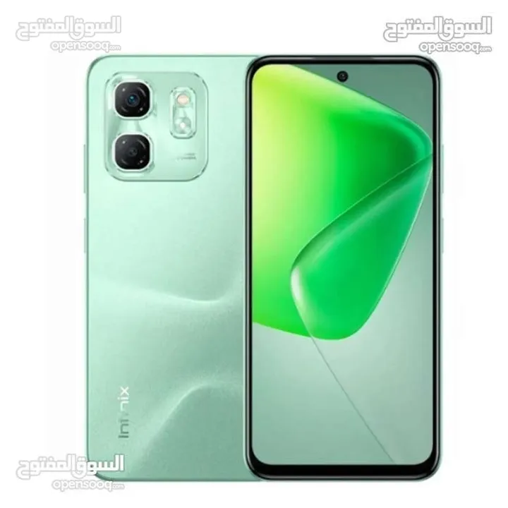 INFINIX SMART 9 HD (64GB) / RAM 6 NEW /// انفينكس سمارت 9 اتش دي ذاكرة 64 الرام 6 الجديد