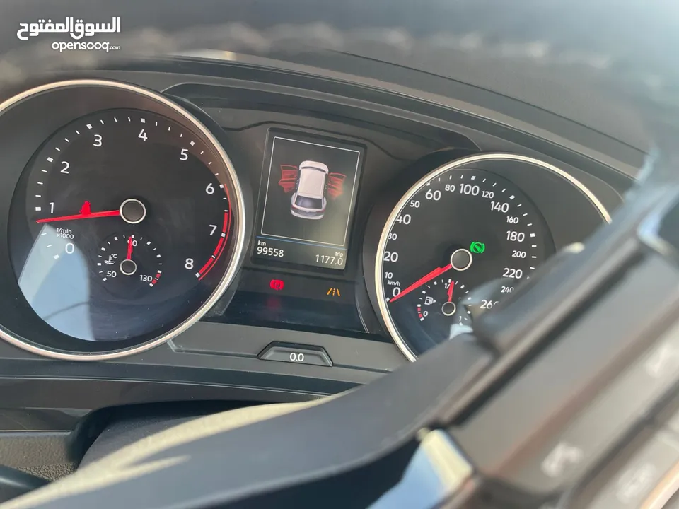 تيجوان 2020 ماطور 2000 بنزين 4×4 190 حصان صنع شهر6 2020 ولا غرام بوية نظام إيكو وأنظمة قيادة متعددة