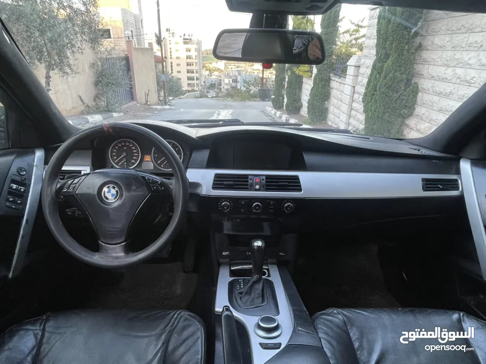 Bmw e60 525