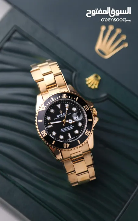 ساعات  ROLEX  كوبي ماستررجالي الأكثر مبيعًا