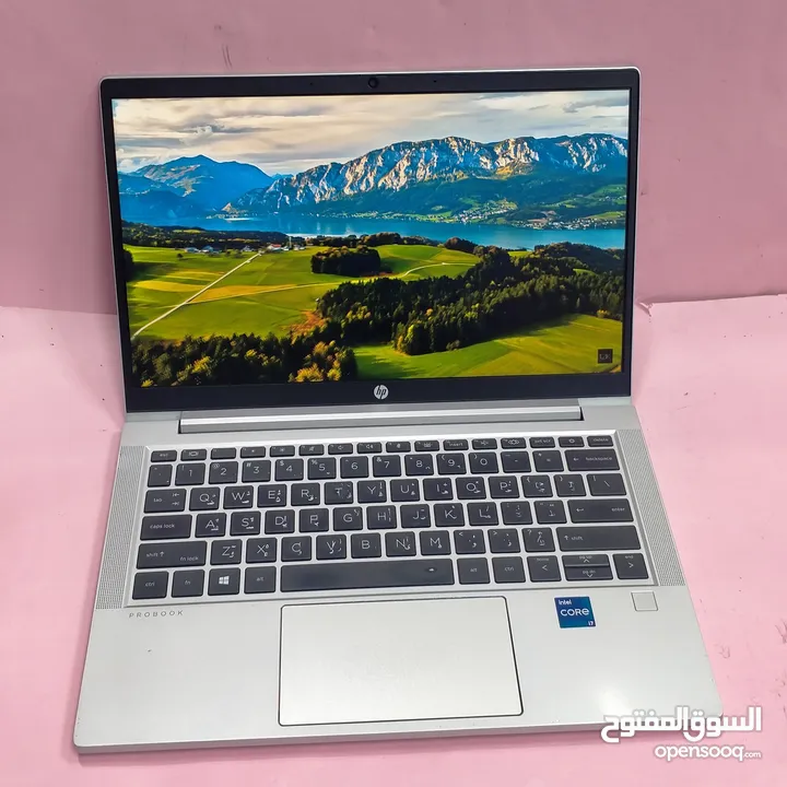 CORE I7 11th GENERATION 16GB RAM 512GB SSD HP PROBOOK 430 G8 13.3 INCH SCREEN