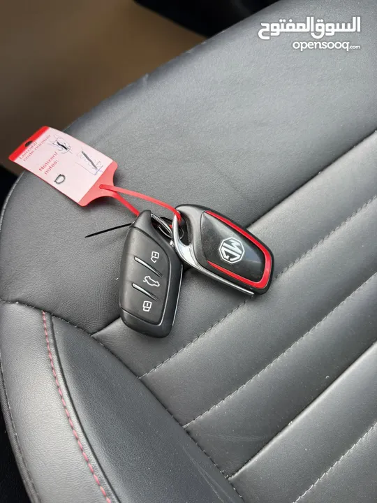 الصيني MG EHS ترخيص 2022 محرك 1600 هايبرد/plugin جير أوتوماتيك 284 حصان