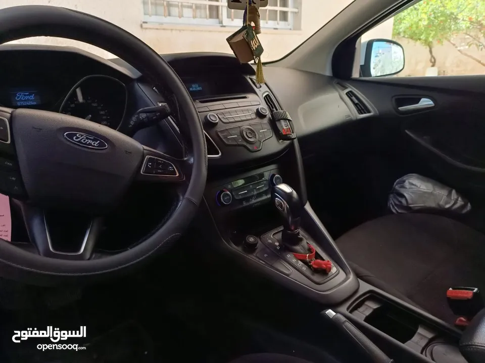 فورد فوكس موديل 2017
