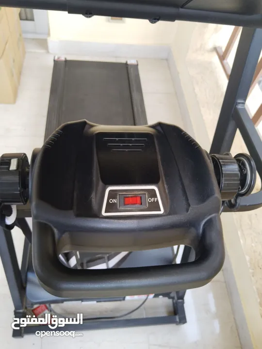 vigor treadmill