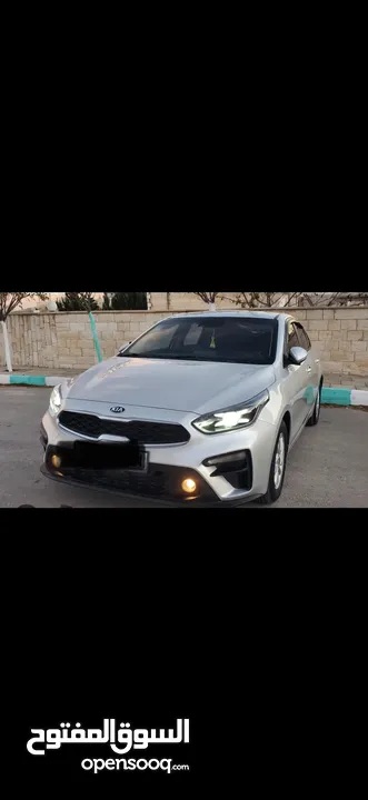 كيا سيراتو K3 2019