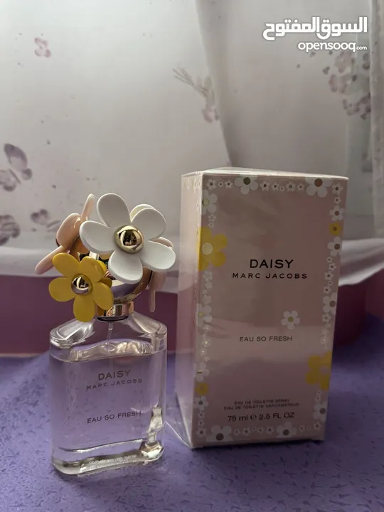 Daisy Eau so Fresh Marc Jacobs عطر دايزي مارك جيكوبز