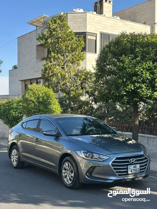 هيونداي النترا 2018  AD
