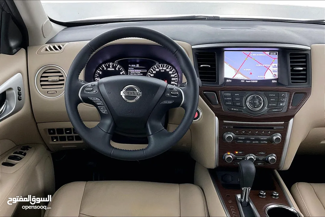 2020 Nissan Pathfinder SL  • Summer Offer • 1 Year free warranty